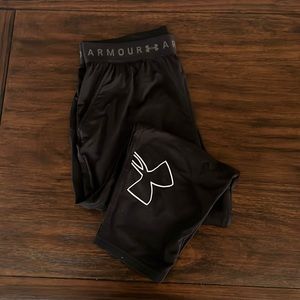 Under Armor Capris sweats